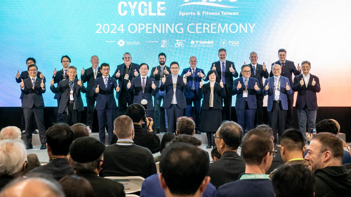 CIE:5 TAKEAWAYS FROM TAIPEI CYCLE SHOW